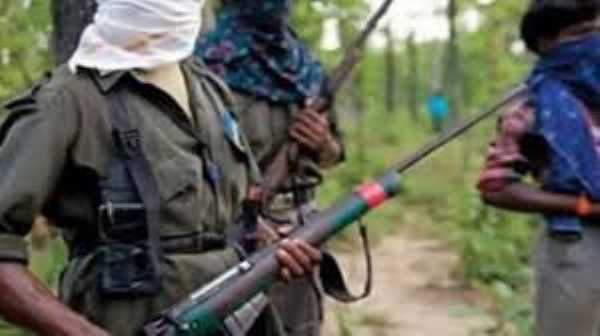 Maoists Maoists