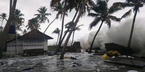 ఎండల నడుమ భారత వాతారణ శాఖ చల్లని కబురు