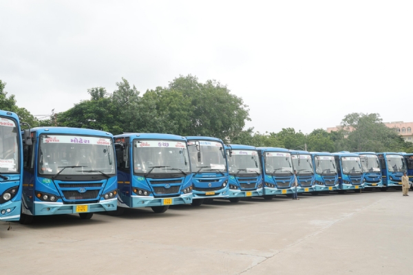 GSRTC GSRTC