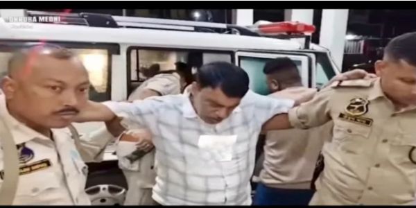 గోవధను అడ్డుకుంటే పోలీసులను నరుకుతామన్న అస్సాం మాజీ ఎమ్మెల్యే అరెస్ట్