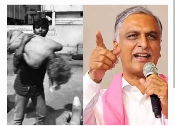 హరీష్ రావు