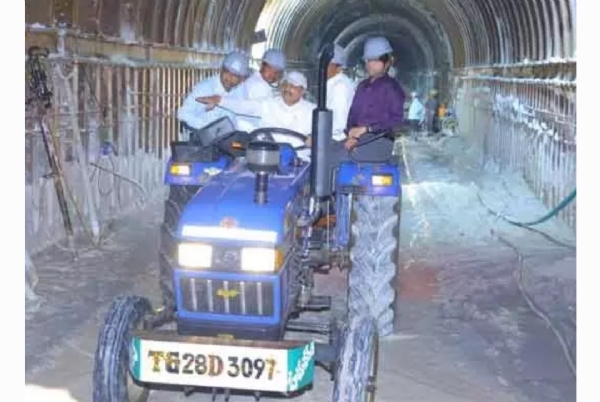 మంత్రి తుమ్మల