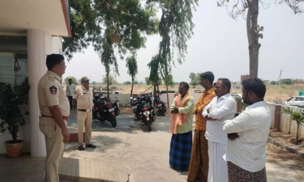 రౌడీషీటర్లకు ఎస్పీ సతీష్ కుమార్ గట్టి వార్నింగ్!