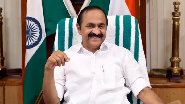 V D Satheeshan V D Satheeshan