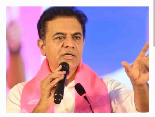 కేటీఆర్