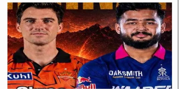రాజస్థాన్ ను వణికిస్తోన్న SRH రికార్డులు..మూడేళ్లుగా వార్ వన్ సైడే