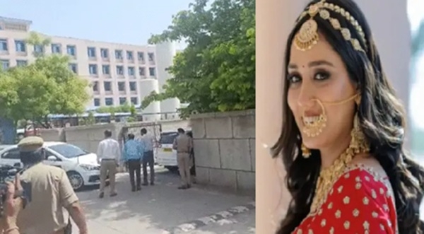 Twisha Sharma death case Delhi AIIMS team is conducting postmortem again Twisha Sharma death case Delhi AIIMS team is conducting postmortem again