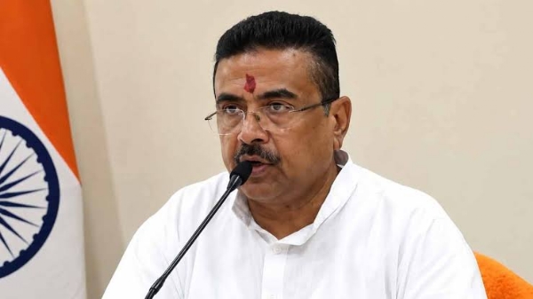 Suvendu Adhikari Suvendu Adhikari