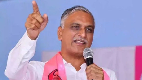harish rao