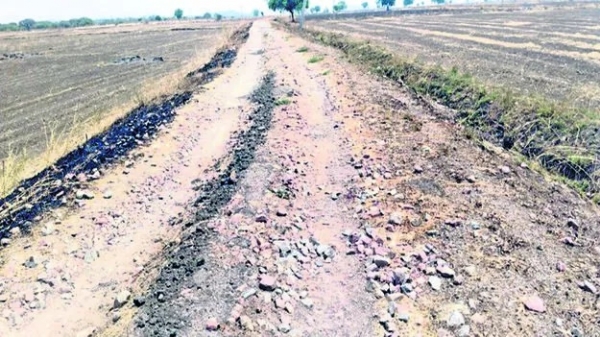 Ananthapuram » Bad road