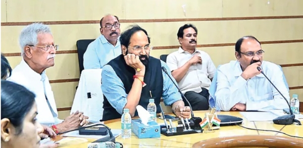 Uttam kumar reddy