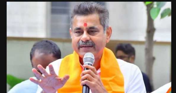 Konda vishweshwar reddy