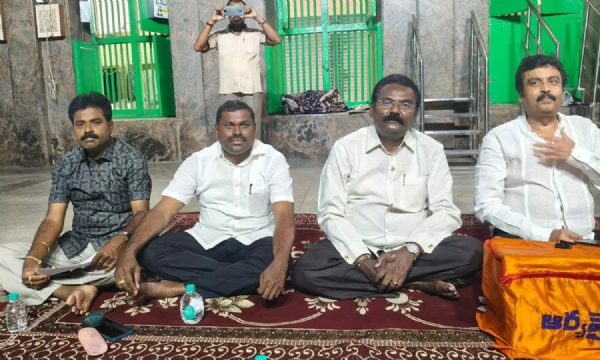 పంచ్ ప్రభాకర్ పై ఆర్యవైశ్యుల ఆగ్రహం.. అరెస్ట్ చేయాలని డిమాండ్!