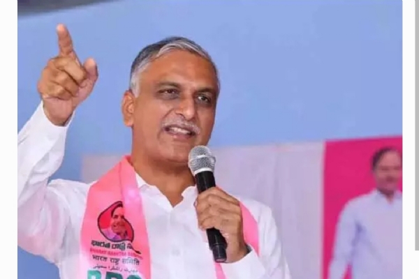 హరీష్ రావు