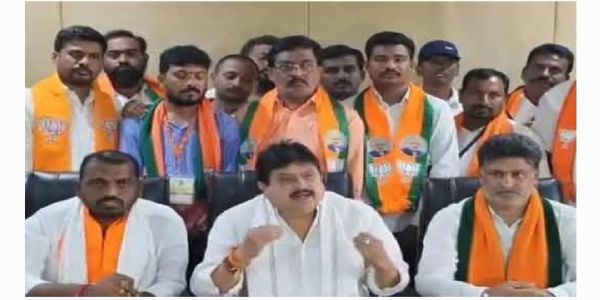 ధాన్యం సేకరణలో ప్రభుత్వం విఫలం: బీజేపీ రాష్ట్ర అధ్యక్షుడు రామచందర్ రావు