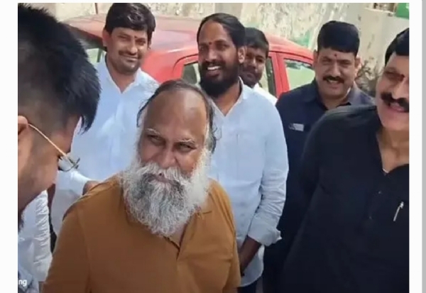 Jagga Reddy