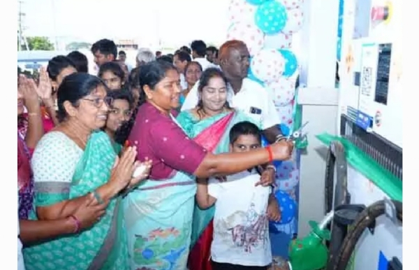 మంత్రి సీతక్క
