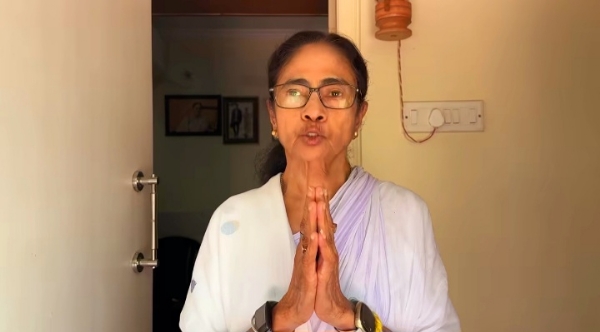 ममता बनर्जी का फाइल फोटो