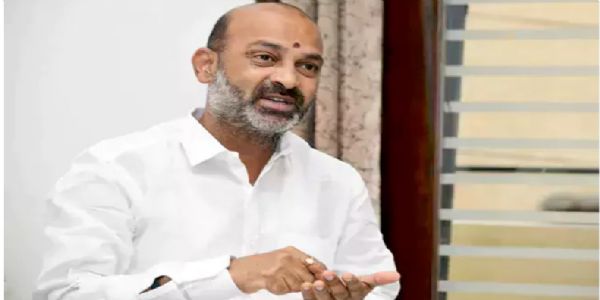 రాబోయే రోజుల్లో అన్ని రాష్ట్రాల్లో డబుల్ ఇంజిన్ సర్కార్లే: బండి సంజయ్