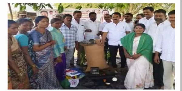 రైతు సంక్షేమమే ధ్యేయంగా పనిచేస్తున్న కాంగ్రెస్ ప్రభుత్వం.. మంత్రి జూపల్లి