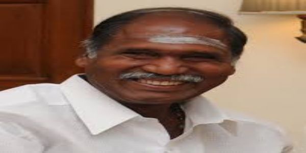 ఆధిక్యంలో పుదుచ్చరి సీఎం రంగస్వామి..(update)