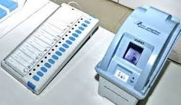 EVM commissioning process completed