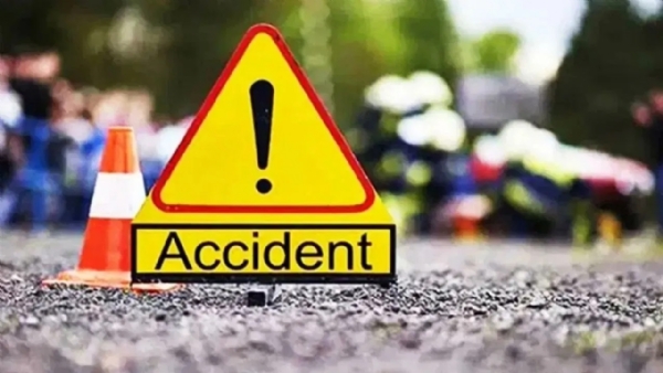 రోడ్డు ప్రమాదం
