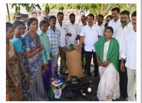 మంత్రి జూపల్లి