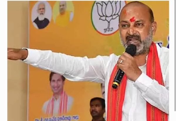 బండి సంజయ్