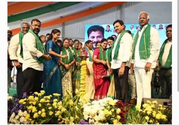 మంత్రి పొంగులేటి