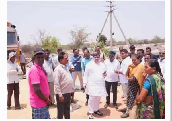 మంత్రి