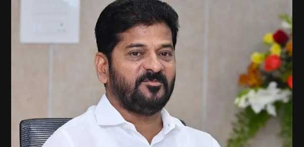 Revanth reddy