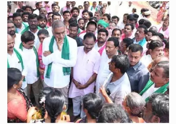 Harish Rao