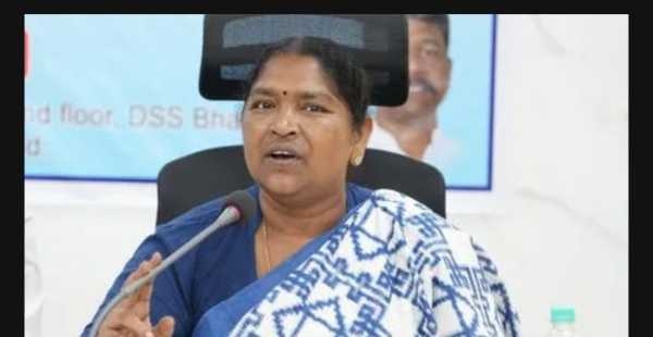 Seethakka Seethakka