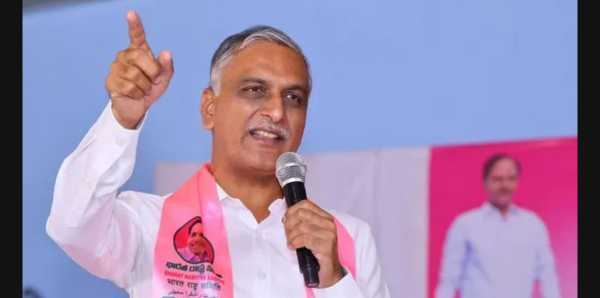 Harish rao