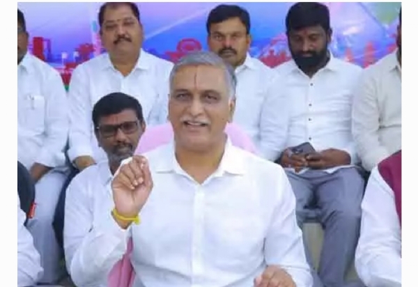 Harish Rao