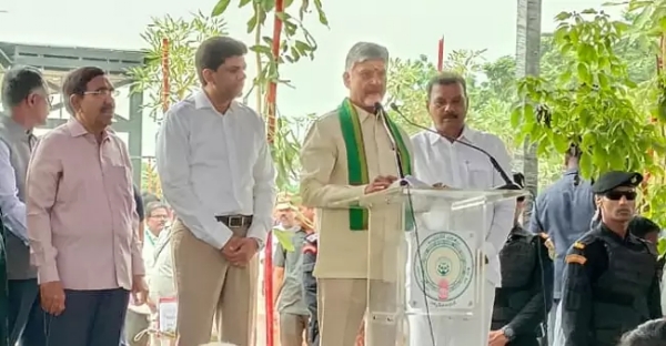 Chandra Babu Naidu