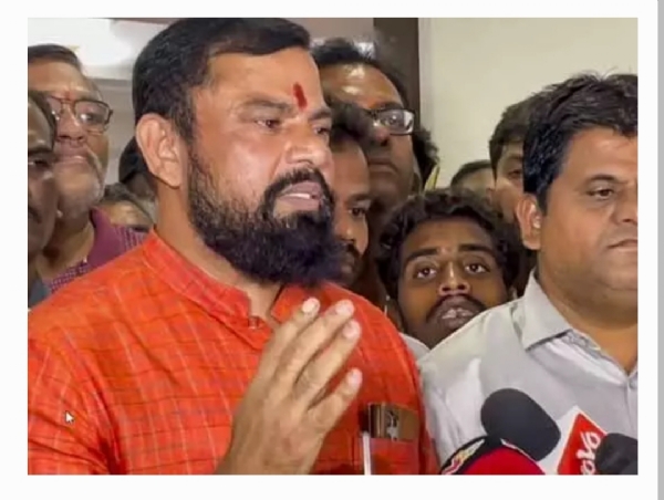 రాజాసింగ్ రాజాసింగ్