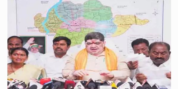 పవన్ కల్యాణ్ క్షమాపణ చెప్పాకే తెలంగాణలో సభ పెట్టుకోవాలి: మంత్రి పొన్నం ప్రభాకర్