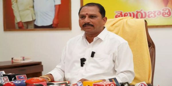 పింఛన్లను రూ.4వేలకు పెంచిన ఘనత చంద్రబాబుదే: ఎమ్మెల్యే దగ్గుపాటి వెంకటేశ్వర ప్రసాద్