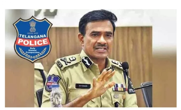 Cv anand Cv anand