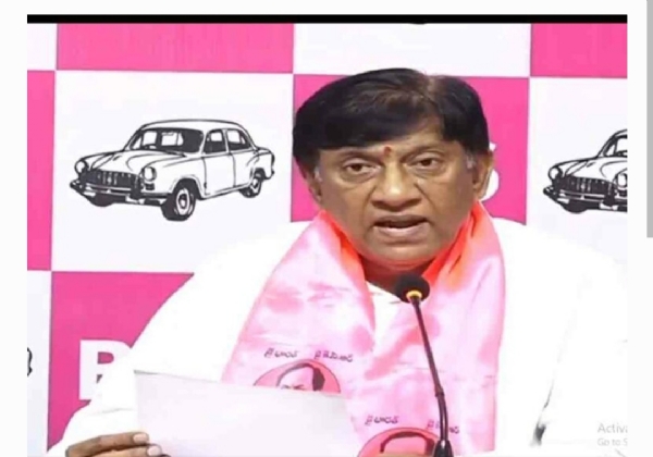MP Vinod Kumar