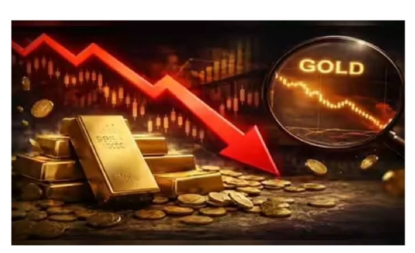 Gold rate