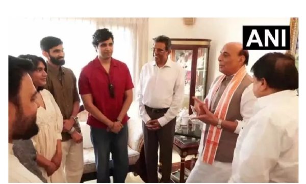 Rajnath Singh Rajnath Singh