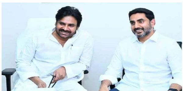 ఆ లోటు తీర్చారు.. పవన్ కల్యాణ్పై లోకేశ్ ప్రశంసలు