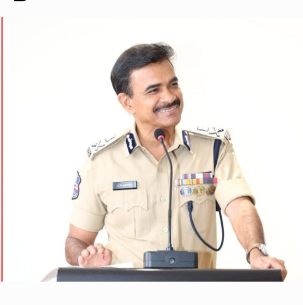 Telangana police Telangana police