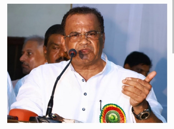 మంత్రి కోమటిరెడ్డి