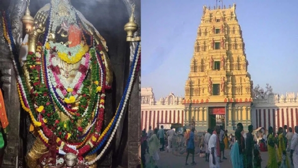5శతాబ్దాల చరిత్ర.. హనుమాన్ క్షేత్ర దర్శనం.. భూత, ప్రేత, దుష్ట గ్రహ పీడల నుంచి విముక్తి 5శతాబ్దాల చరిత్ర.. హనుమాన్ క్షేత్ర దర్శనం.. భూత, ప్రేత, దుష్ట గ్రహ పీడల నుంచి విముక్తి