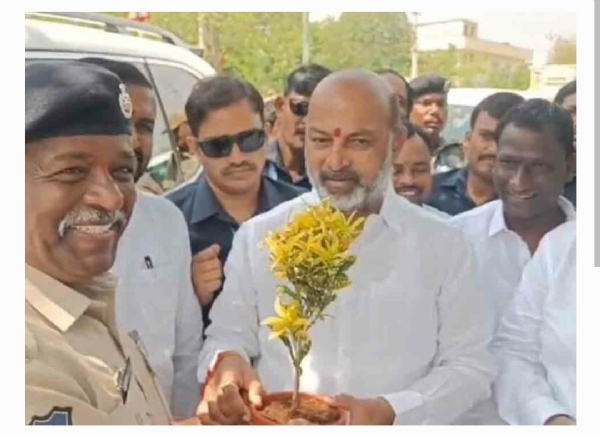 Bandi Sanjay Bandi Sanjay