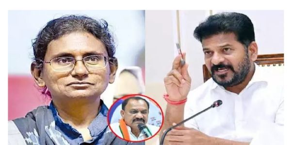 తెలంగాణ కాంగ్రెస్లో 